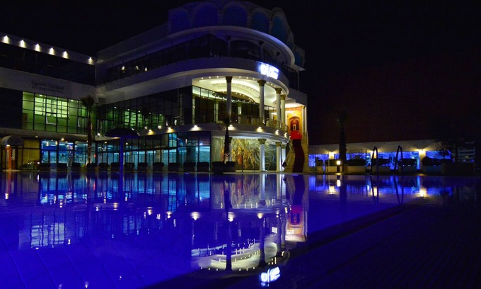 Kashar Hotel | Te Stela Resort