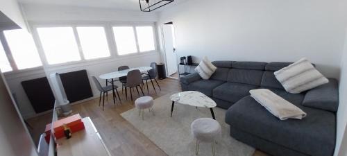 Levriere - Haye aux Moines Apartment | TEA&CHILL - La Garçonnière - Métro à 4min