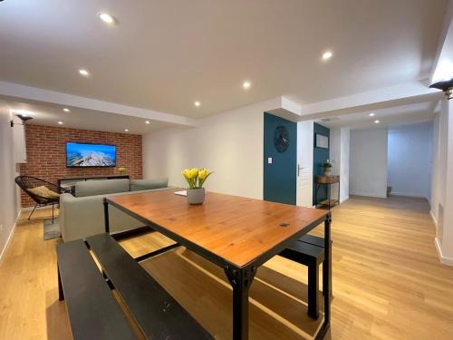 Tremblay-en-France House | TEA&CHILL - Manhattan home - proche gare