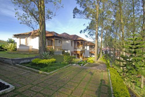 Munnar Resort | Tea county