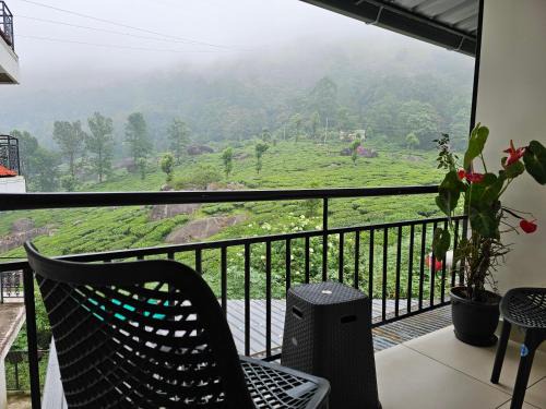 Devikolam House | Tea Dale - All rooms with Tea Estate view