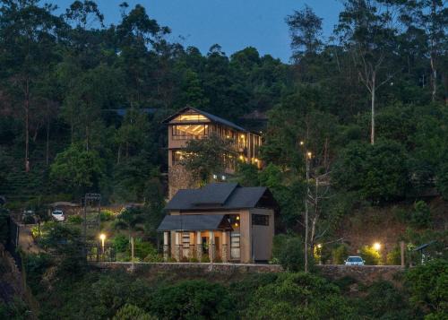 Elappara Hotel | Tea Terrain Resorts & Spa