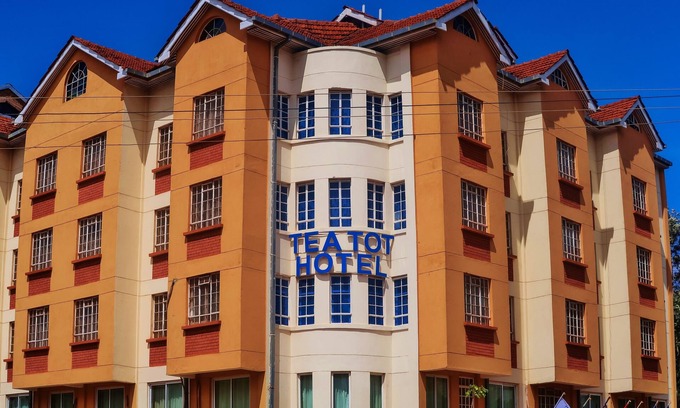 Ngelani Hotel | Tea Tot Hotel