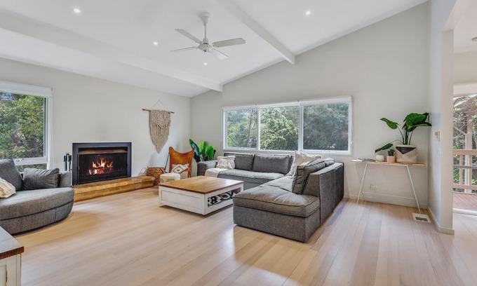 Blairgowrie House | Tea-Tree Family Hideaway