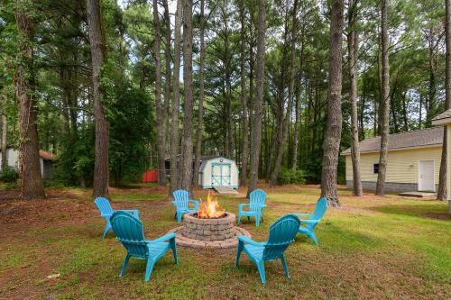 Piney Island House | Teague Time