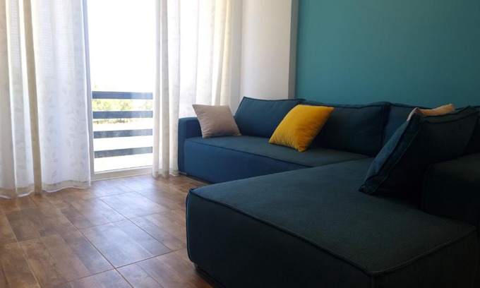 Ishem Apartment | Teal Apartment