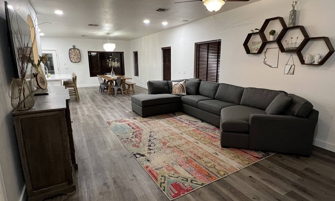 Crismon Heights House | Team headquarters Queen Creek