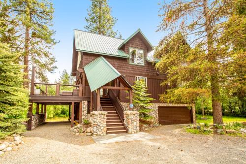 Cle Elum House | Teanaway River Lodge