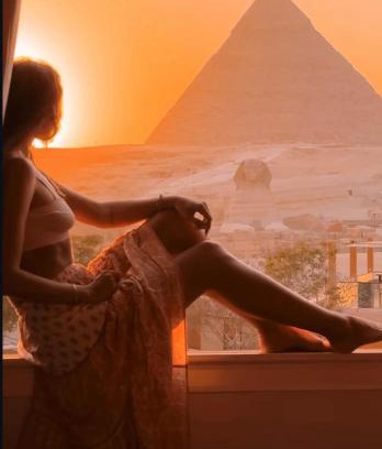Al Haram Hotel | Tecno pyramids view