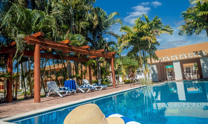 Centro Hotel | Tecnohotel Itzaes