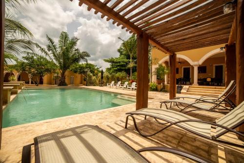 Chichen Itza - Valladolid Hotel | TecnoHotel Valladolid
