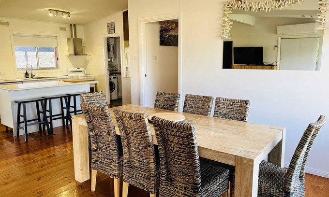 Waterhouse House | Teddy's Shack - Pet friendly outside