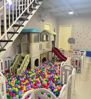 Kajang House | Teddyslodge Homestay