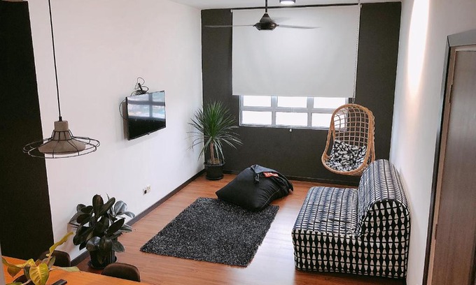 Kampung Ladang Tok Pelam Apartment | TEDUH Residence