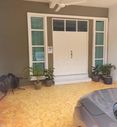 Kampung Cherong Baru House | Teduhan Abqory