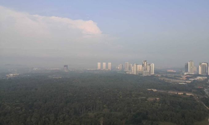 Nusajaya Condo | Teega 4BR Suite -SeaView @ 32 flr abv Grounds