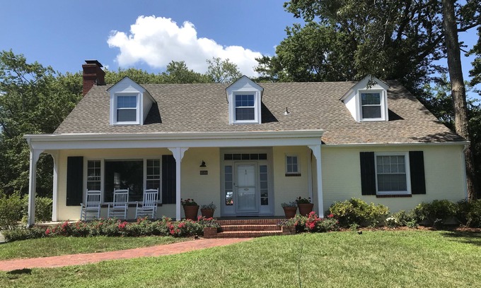 Rehoboth Beach House | Teelen Cottage with Beach/Lake Views - sleeps 12