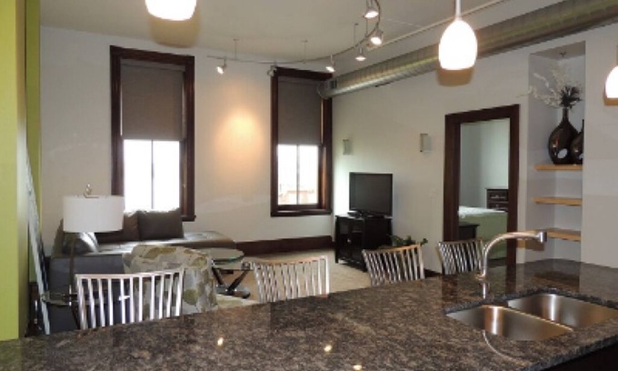 Holland Hotel | Teerman Lofts