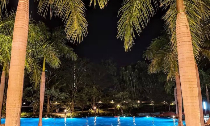 Kadadhe Apartment | Teesta Suites Lodha Belmondo Golf Resort