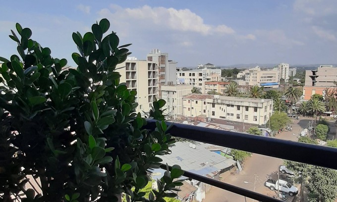 Bahir Dar Hotel | Teferi Mekonnen Hotel