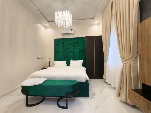 Kumasi Apartment | Teflon suites