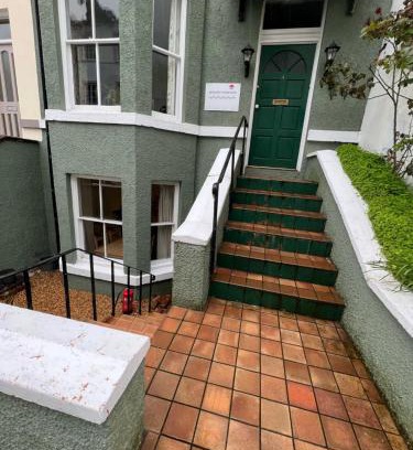 Bont Newydd House | Tegfan -The Anglesey Townhouse