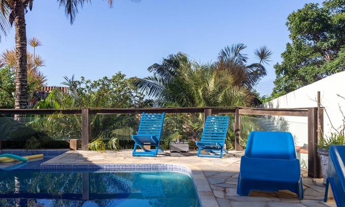 Vila Caranga House | Tehau Guest House