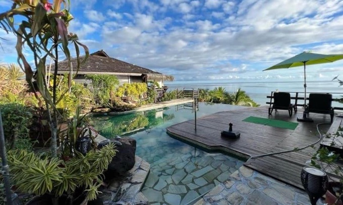 Moorea-Maiao House | Tehuarupe Surf Studio 2