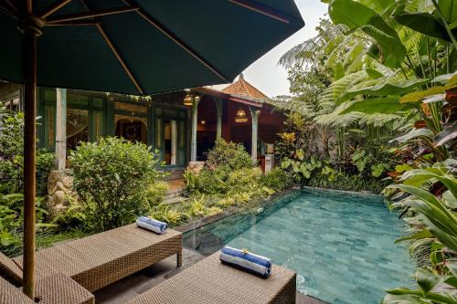 Kedewatan Villa | Teja Lokha Ubud Villa