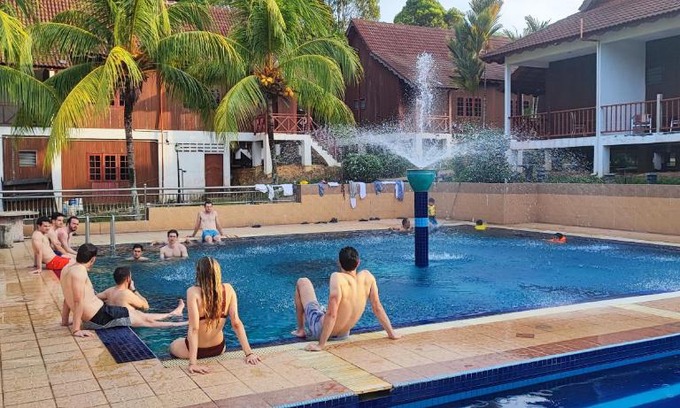 Kuala Tahan Hotel | Tekoma Resort Taman Negara