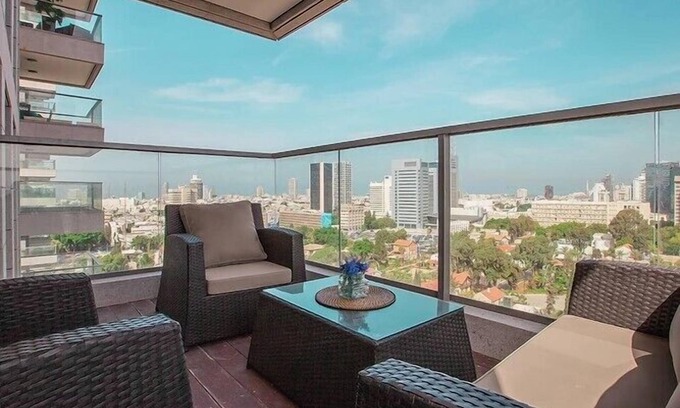 Tel Aviv City Center Apartment | Tel Aviv Home
