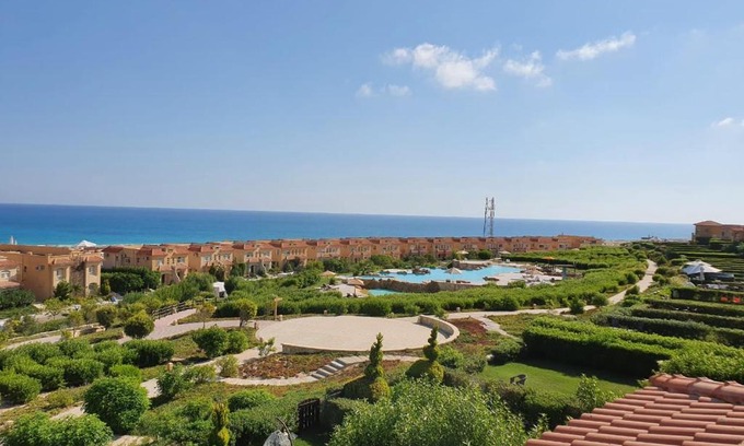 Ad-Dab'ah Apartment | Telal, North Coast