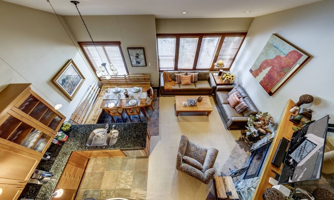 Whistler Village House | Telemark 23 - Ski in Walk out, Private Sauna, Short Walk to the Village