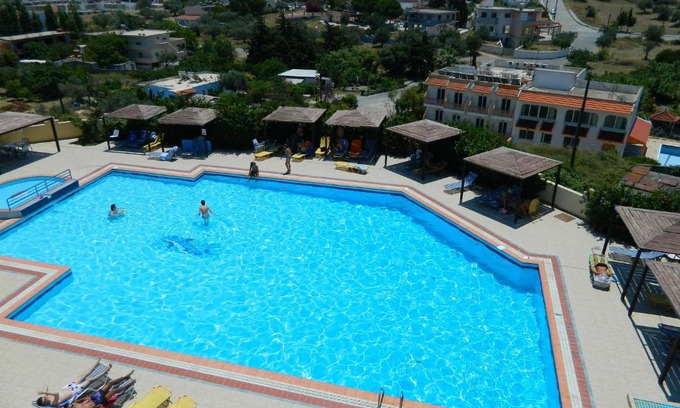 Faliraki Hotel | Telhinis Hotel & Apartments