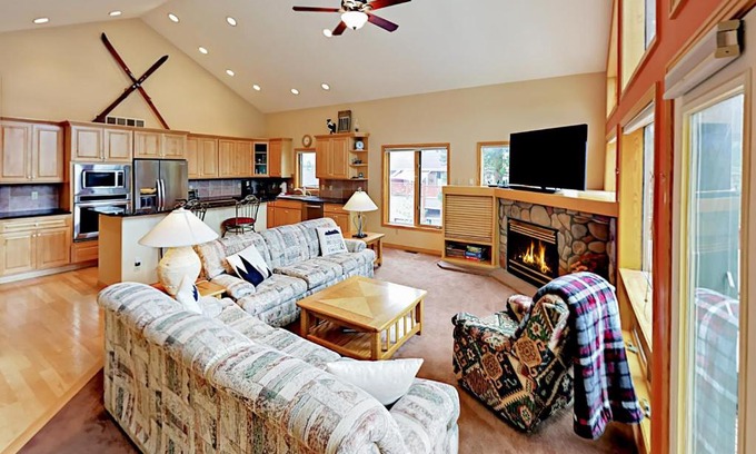 Frisco House | Teller Townhomes 106