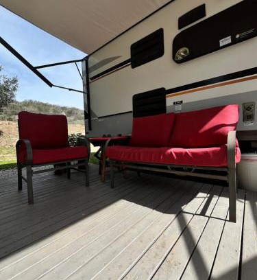 Temecula House | Temecula Cozy Camper