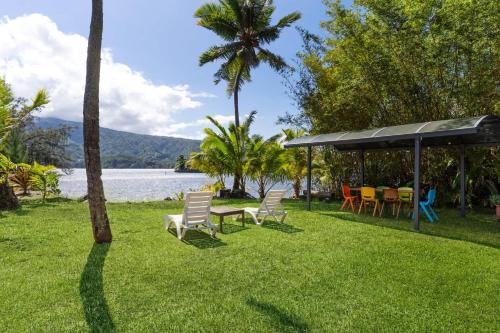 To'ahotu House | Temenino Villa Komako Seaside House