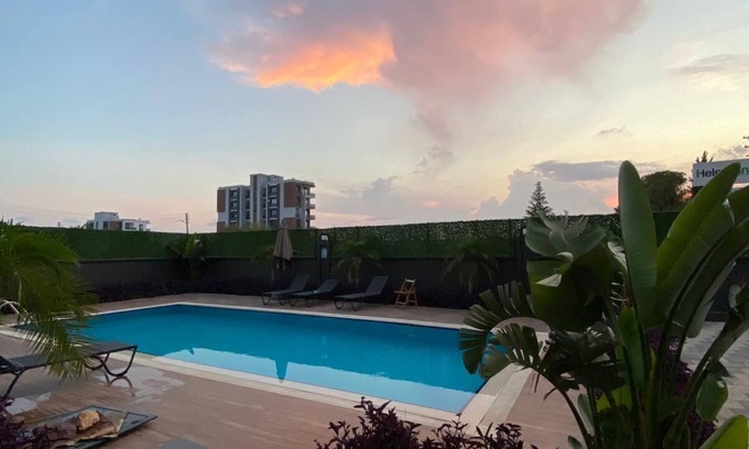 Aksu Apartment | Temiz Lux Ev konforunda Tatil