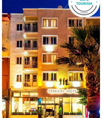 Canakkale Hotel | Temizay Hotel
