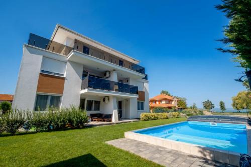 Siofok Aranypart Apartment | TemOro Apartman Green