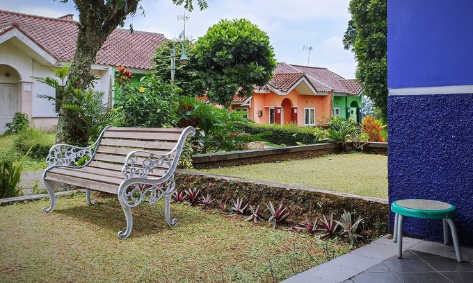 Ciater Villa | Tempat Nginap 2BR Ciater Highland Resort