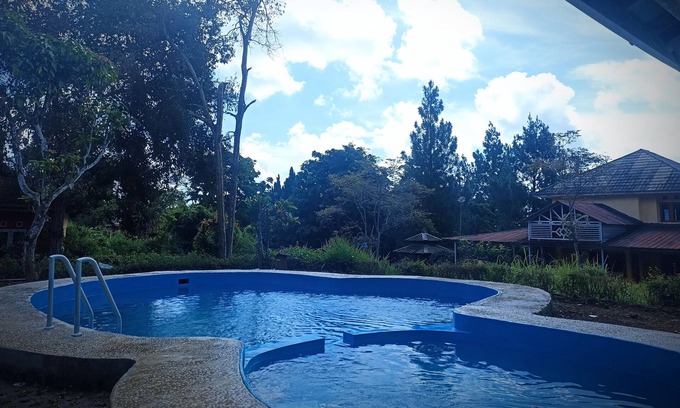 Ciater Villa | Tempat Nginap 3BR Ciater Highland Resort