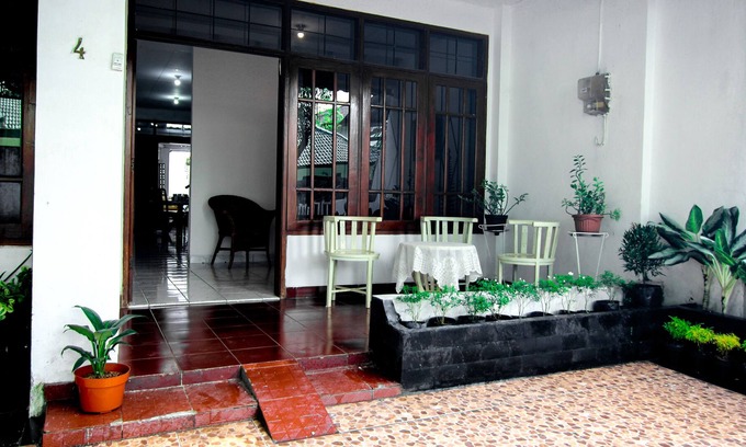 Yogyakarta House | Tempat Nyaman 3 Kamar di Dalam Kota