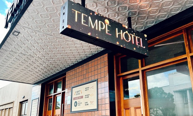 Tempe Hotel | Tempe Hotel