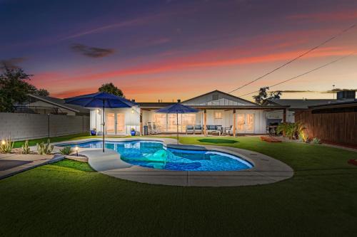 Gililland House | Tempe Modern Farmhouse