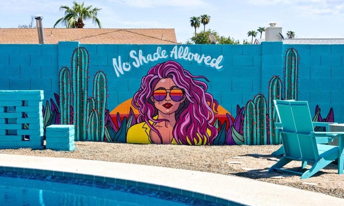 Tempe House | Tempe STR/MTR-close to ASU, Old Town & PHX airport