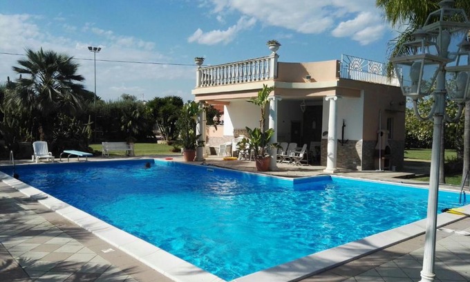 Carrozziere House | Tempio di Giove Park