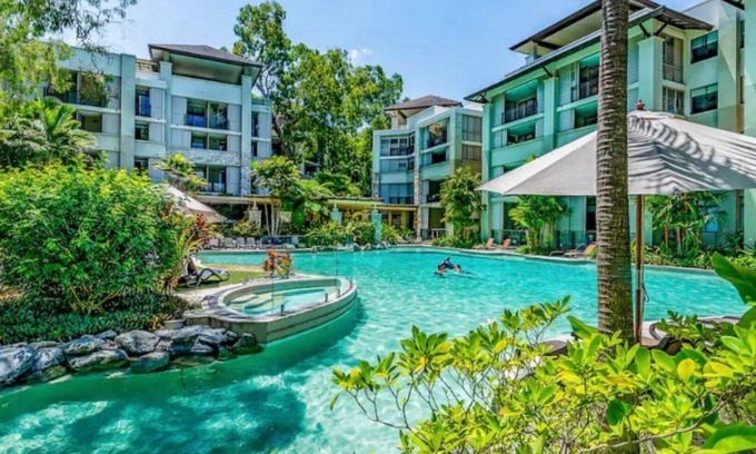 Palm Cove Apartment | TEMPLE 424/425 @ PALM COVE