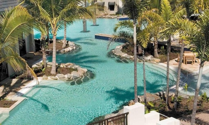 Port Douglas Apartment | Temple Breeze - Swim Out Apartment
