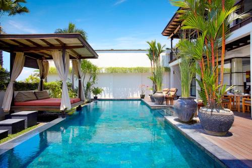 Jimbaran Bay Villa | Temple Hill Residence Villa